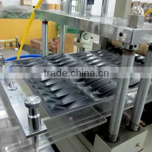Automatic Plastic Blister Forming Machine,disposal Spoon Machine thumbnail-1