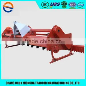 High Quality Tobacco Machinery New Type Rotary Tiller for Tabacco Field thumbnail-5