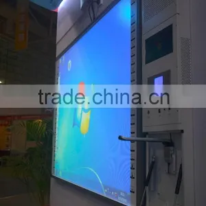 Optical Smart Interactive Whiteboard IBoard 70 78 82 90 120 164 Inch thumbnail-3