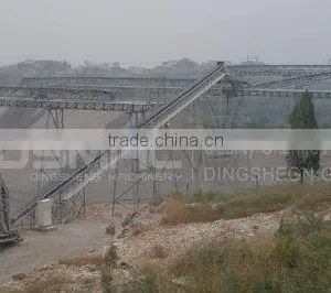 Best Sell in Asia High Quality Stone Crushing Production Line thumbnail-1