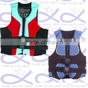 Adult Surfing Life Vest With Customized Logo thumbnail-3