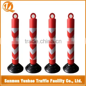 New Products 2016 Spring Traffic Warning Post New Product Launch in China thumbnail-4