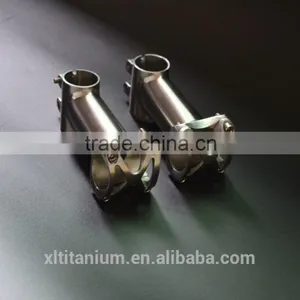 Titanium Bike Bicycle Stem BMX Stem 25.4mm/31.8mm thumbnail-1