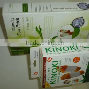 Kinoki Foot Patch thumbnail-1