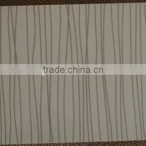 High Gloss High Polymer Composite MDF Panel for Furniture Decorative thumbnail-1