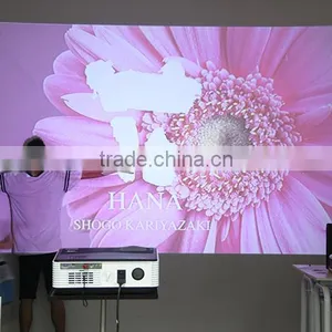 Multimedia Projector 4000 Lumen Home Cinema Projector thumbnail-6