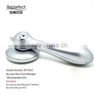 Newest Handle Rechargeable Electric Beauty Care Device Deep Cleaning Galvanic Beauty Equipment thumbnail-2
