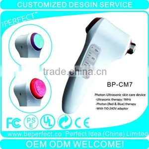 Ultrasonic Photon Ionic Beauty Instrument thumbnail-1