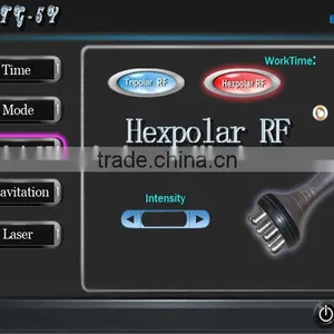 Best 5 in 1 Cavi Lipo Laser With Cavitation rf Cryotherapy thumbnail-5