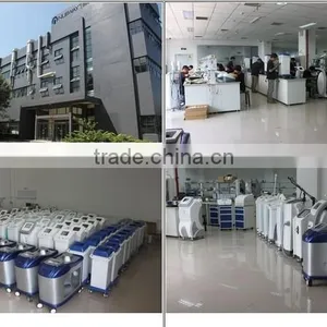 Best Selling Beauty Salon Equipment!!! 2015 Newest Professional Laser Tattoo Removal Machine With CE Approved thumbnail-3