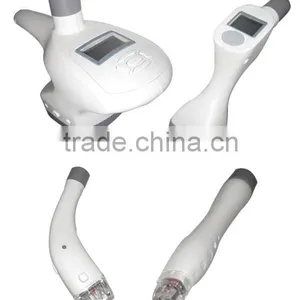 QTS-Slim6 Cooling Kryo Therapy Vacuum rf Cavitation Beauty Product Cryo Vacuum Cellulite Reduction Slimming Cavitation thumbnail-2
