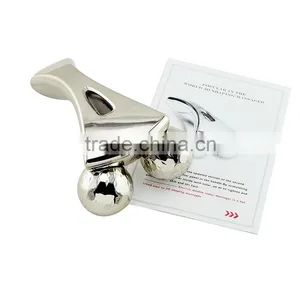 Mini Micro Current Face up Roller Massage thumbnail-5