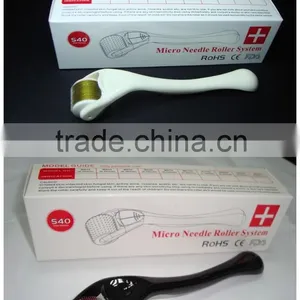 China MT Derma Roller Microneedle 540 Derma Roller thumbnail-3