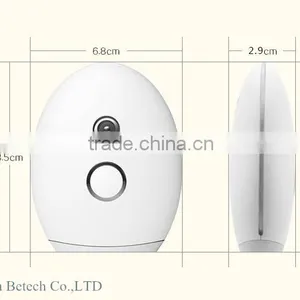 Hand Held Nano Mist Facial Steamer Machine For Personal Care thumbnail-2