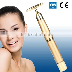 Promotional Professional Facial Beauty Bar 24K Golden Pulse for Skin Care thumbnail-1