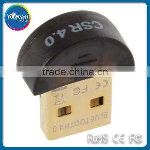 Bluetooth CSR 4.0 Dongle Mini USB Wireless Bluetooth Adapter thumbnail-4
