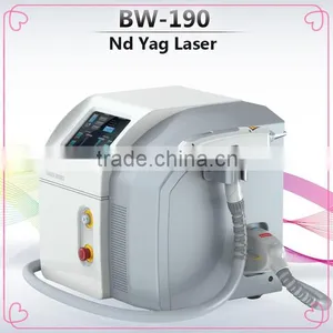 Factory Price Salon Use q Switch nd Yag Diode Laser Tattoo Removal thumbnail-1