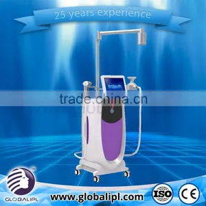 Quick Slim ! Fast Cellulite Removal Body Shaping Ultrashape Vacuum Roller Cavitation Slimming Machine thumbnail-1