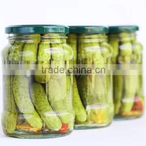Pickled Vegetable/ Pickled Cucumbers in Jar thumbnail-6