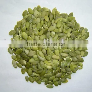Hulled Pumpkin Seeds Kernel(Shine Skin) AA Grade thumbnail-1