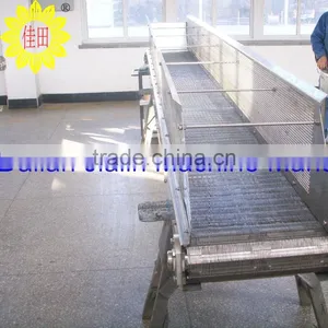 Stainless Steel Mesh Conveyor thumbnail-1