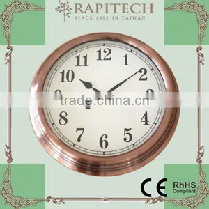 22 Inch Home Decoration Metal Clock thumbnail-1