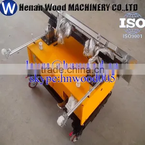 Mortar Plastering Machine for Wall From Chinese Supplier +86 15937107525 thumbnail-3