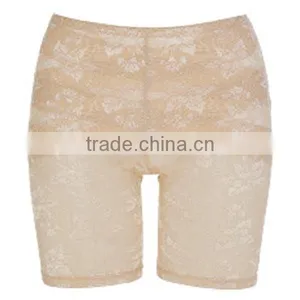 Dress Up Pelvis Fit Spats Beige LL-3L Made in China Compression Underwear Abdomen and Pelvis thumbnail-1