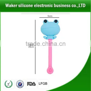 Wholesale Silicone Gift Frog Shape Tea Strainer thumbnail-1