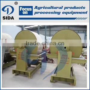 Starch Vacuum Dehydrator ZZG15 in Starch Production Line thumbnail-5