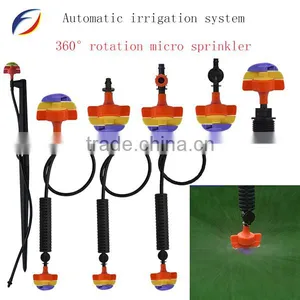 Water Viking Impact Orchard Female Agricultural Power Sprayer thumbnail-1
