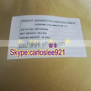 Sweeteners Sodium Cyclamate Food Grade CP 95 thumbnail-3
