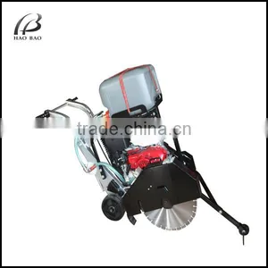 450MM Concrete Road Cutting Machine HR450D thumbnail-1