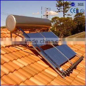 Solar Hot Water Heater System thumbnail-1