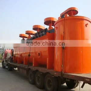 Energy Saving Agitation Tank-- Double Impeller Leaching Agitation Tank thumbnail-6