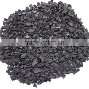 800-1000mg/g High Iodine Value Nut Shell Activated Carbon/granular Activated Carbon for Water Treatment thumbnail-1