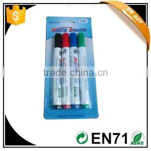 DK15068 White Board Marker, 4pcs/blister Card thumbnail-1