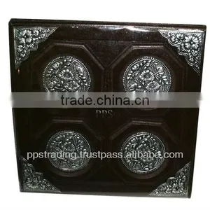 Wood Saucer thumbnail-2