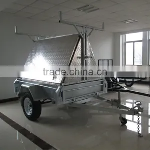 Tradesman Trailer thumbnail-1