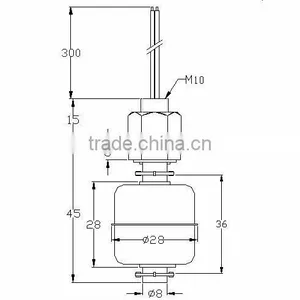 MR1045-S Water Level Float Switch thumbnail-3