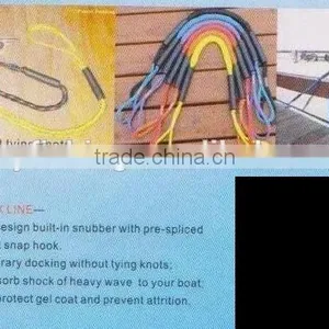 High Quality Damper Dock Line, Fishing Rope Line, Fishing Line thumbnail-1