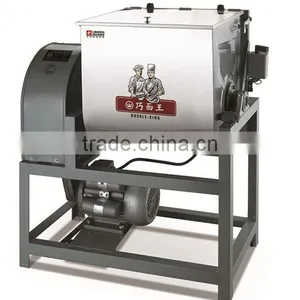 High Efficiency Spiral Dough Mixer Kneader for Sale thumbnail-1