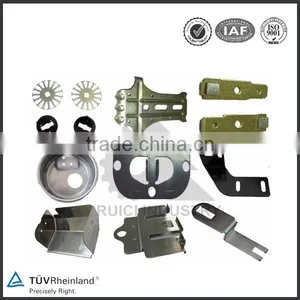 High Quality Customized Stainless Steel OEM Precision Sheet Metal Stamping thumbnail-6