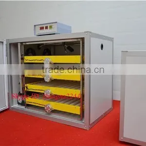 Newest Poultry Egg Incubator for Sale thumbnail-1