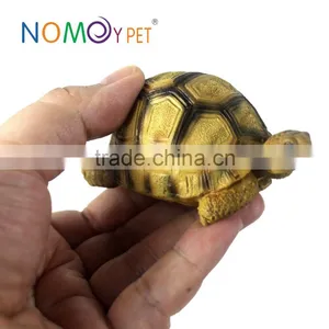 Nomoypet Popular Sale Resin Simulation Madagascar Tortoise Model thumbnail-4