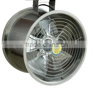 16" Greenhouse Circulation Cooling Fan thumbnail-1