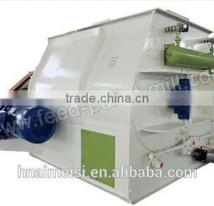 2016 Hot Sale New Arrival Single Shaft Fish Feed Mixer thumbnail-2