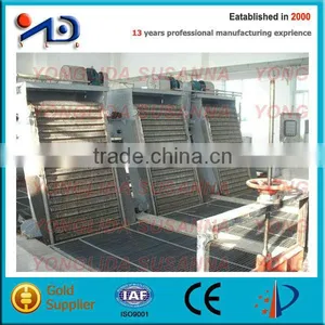 Grille Equipment Wastewater Treatment Plant Equipment thumbnail-1