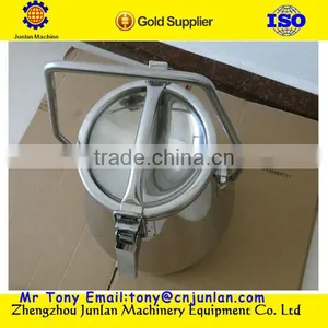 Aluminum Milk Can thumbnail-3