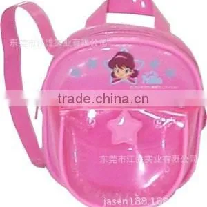 PVC Book Bag for Children PVC Inflatalble Bag Beach-bag thumbnail-2